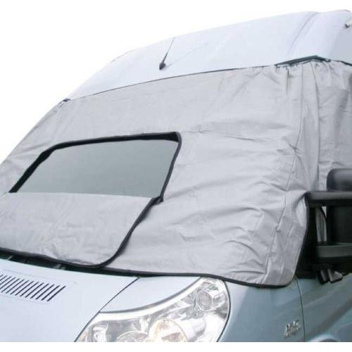 External Thermal Window Cover Blind Kit fits Mercedes Sprinter 06 on - Summit - Van Life Living