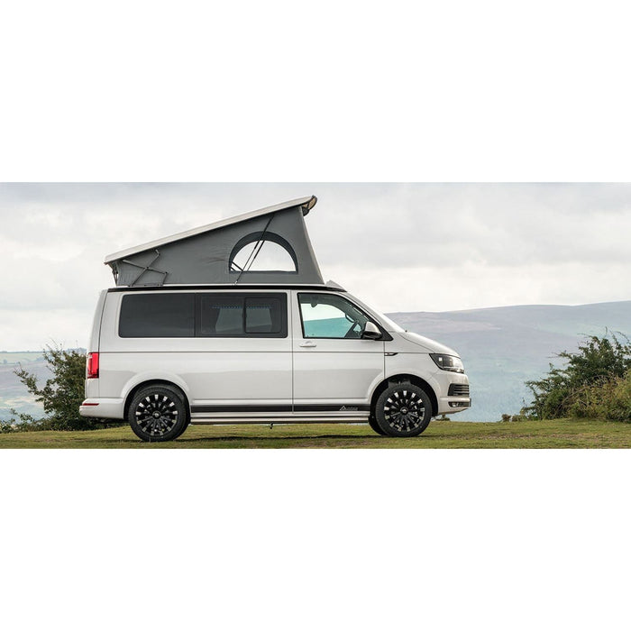 External Thermal Window Cover Blind Kit fits Volkswagen VW T5 - Summit - Van Life Living