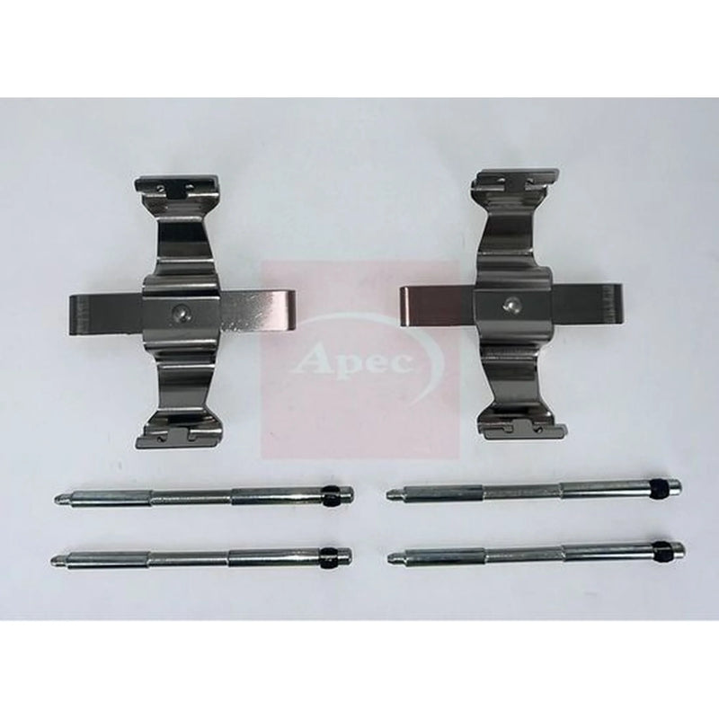 Apec Brake Pad Accessory Fitting Kit Front KIT1448