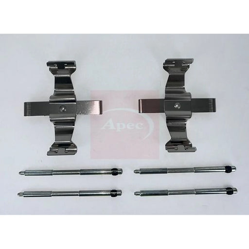 Apec Brake Pad Accessory Fitting Kit Front KIT1448
