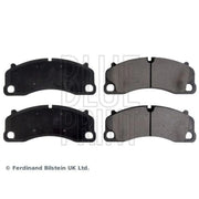 Blue Print Front Brake Pad Set ADBP420045