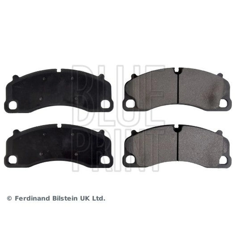 Blue Print Front Brake Pad Set ADBP420045