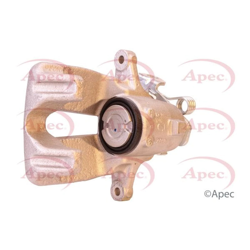 Apec Brake Caliper Assembly Rear Right RCA358