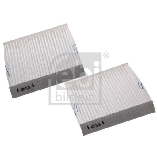 Febi Cabin Air Filter Set Wide High 34815