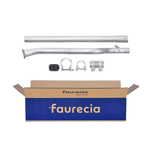 Hella Repair Pipe Catalytic Converter 8LA 366 007-221