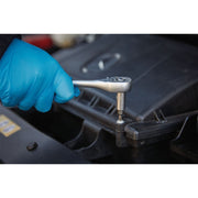 Draper Socket Set, 1/4" Sq. Dr. (35 Piece) 04777 Draper  - Town Parts