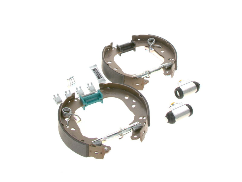 Bosch Brake Shoe Set Axle Kit 0204114656