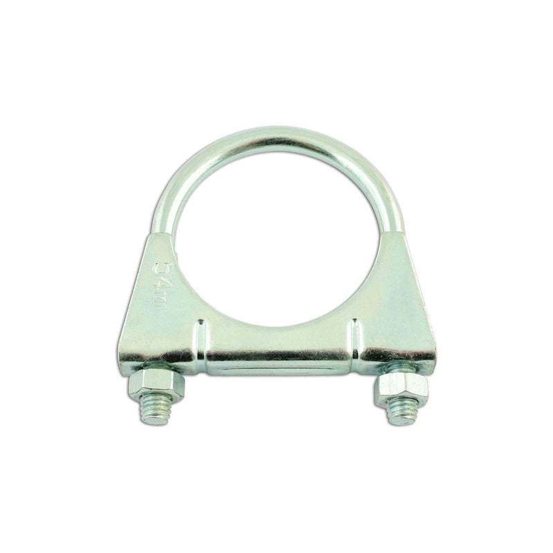 Tool Connection Exhaust Clamps 64mm (2 1/2") 10pc 30867 Laser  - Town Parts
