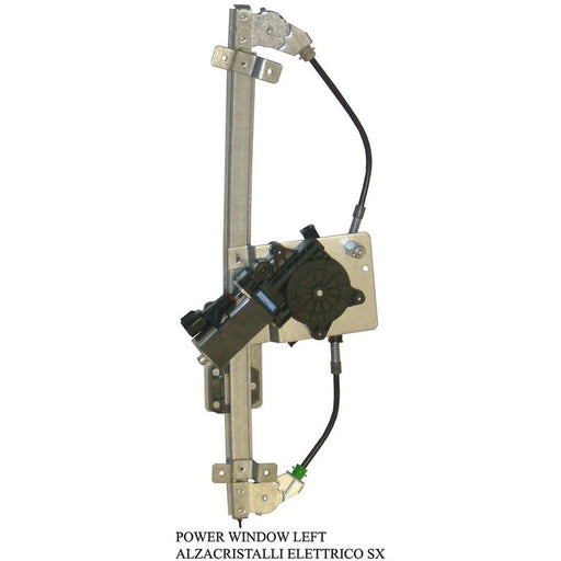 Valeo Electric Window Regulator Lifter Left Rear 852460