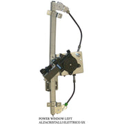 Valeo Electric Window Regulator Lifter Right Rear 852461