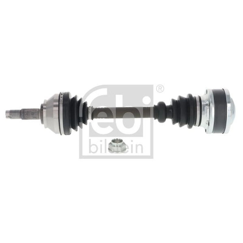 Febi CV Drive Shaft Driveshaft Front Left 182747