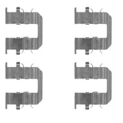 Mintex Brake Pad Accessory Fitting Kit Rear MBA1746