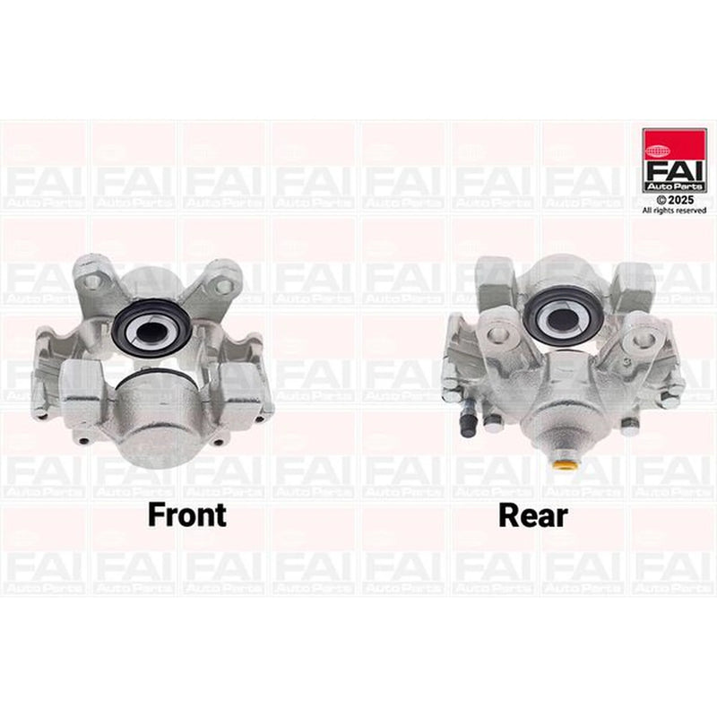 FAI Brake Caliper Assembly Rear Left FCA319L