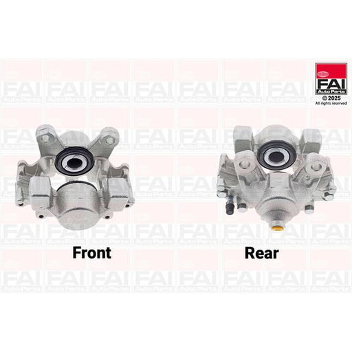 FAI Brake Caliper Assembly Rear Left FCA319L