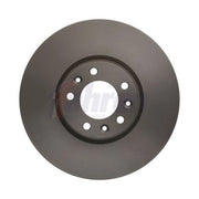 Fahren 2 x Vented Front Brake Discs FBD6674-x2