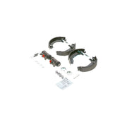 Bosch Brake Shoe Set Axle Kit 0 204 114 028
