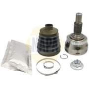 NAPA CV Axle Shaft Assembly Wheel Side NCV1107