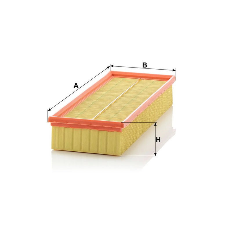 MANN-FILTER Engine Air Filter C 34 109