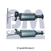 BM Catalysts Sic Dpf BM11024P
