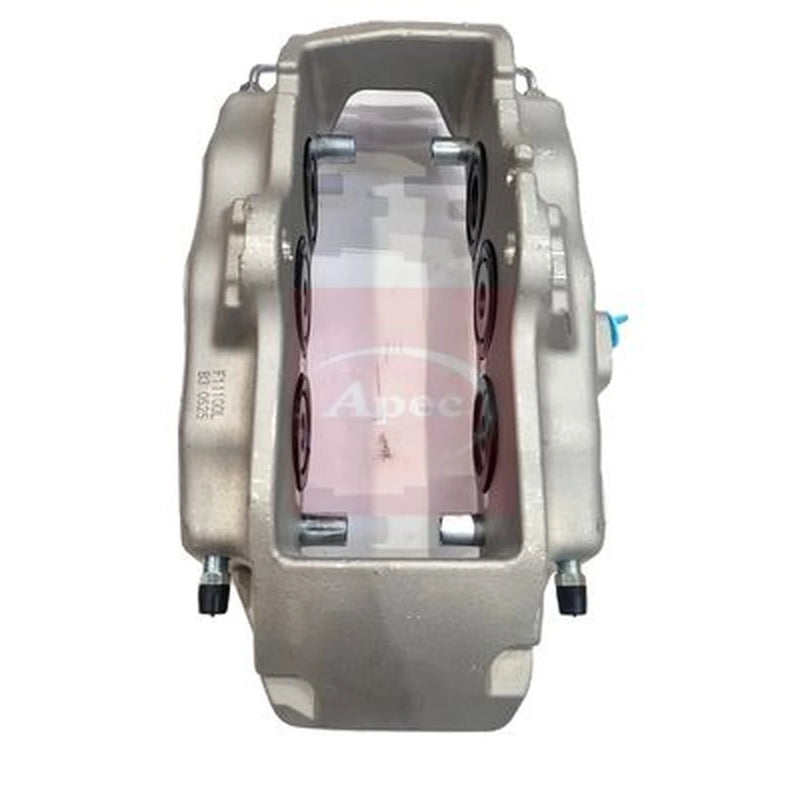 Apec Brake Caliper Assembly Front Left LCA1595N