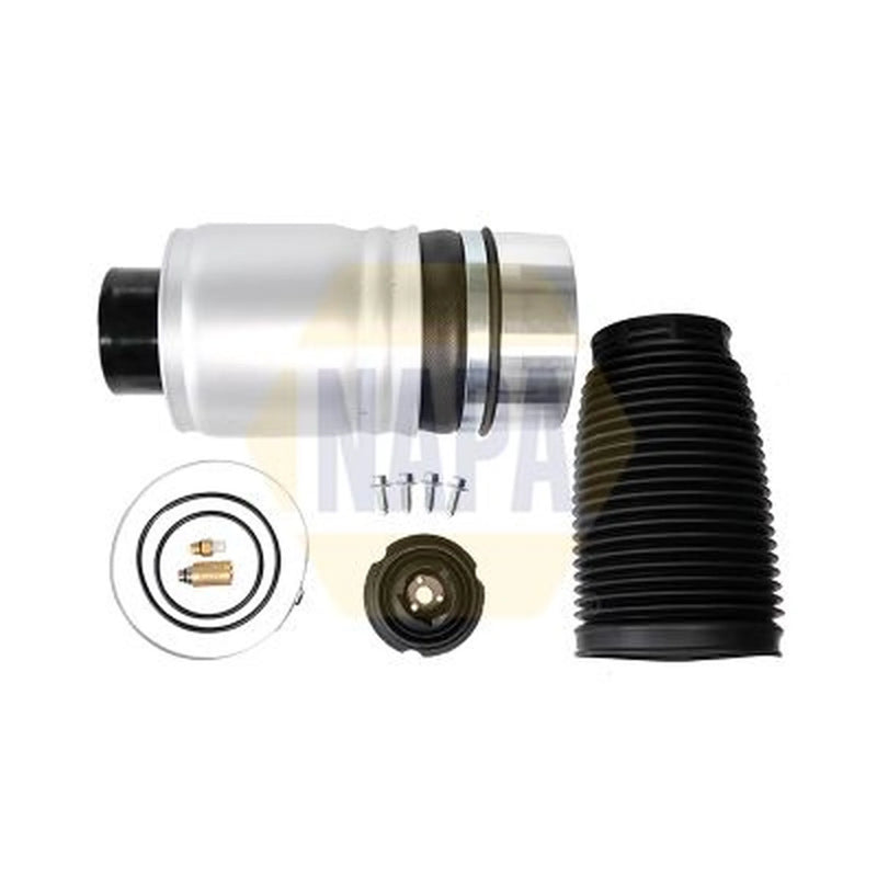 NAPA Air Suspension Spring Top yoke Rear Right NAS1058