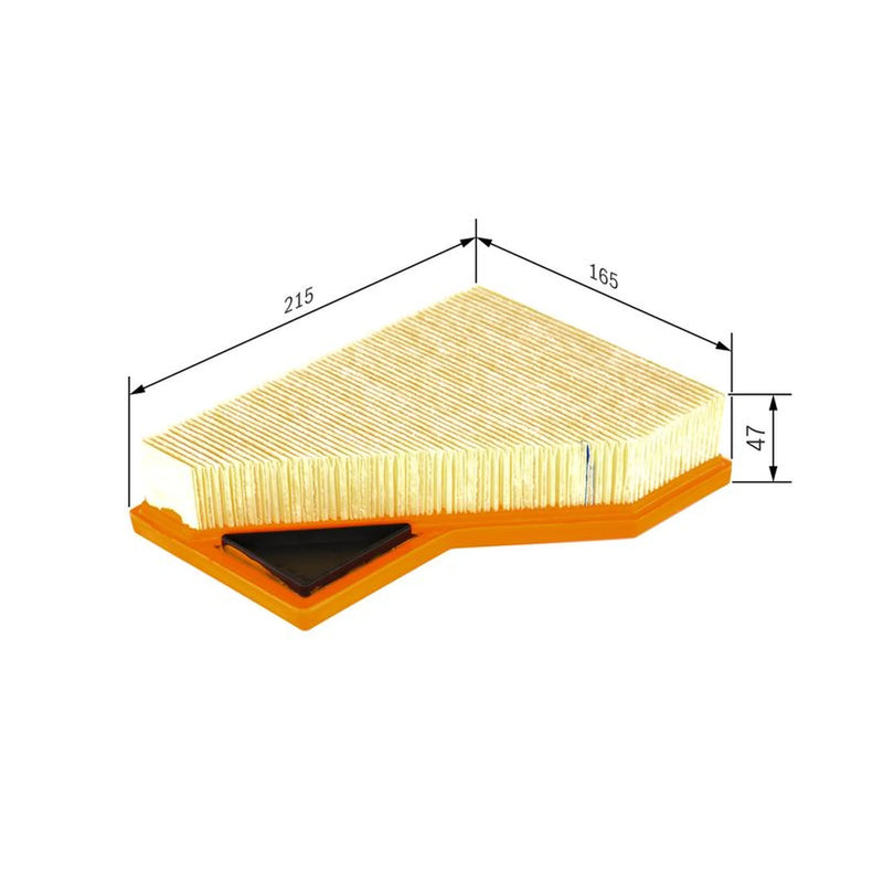 Bosch Engine Air Filter 1 457 433 100