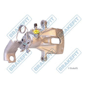 Apec Brake Caliper Assembly Rear Right BCA1096