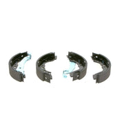 Bosch Brake Shoe Set Axle Kit 0 986 487 581