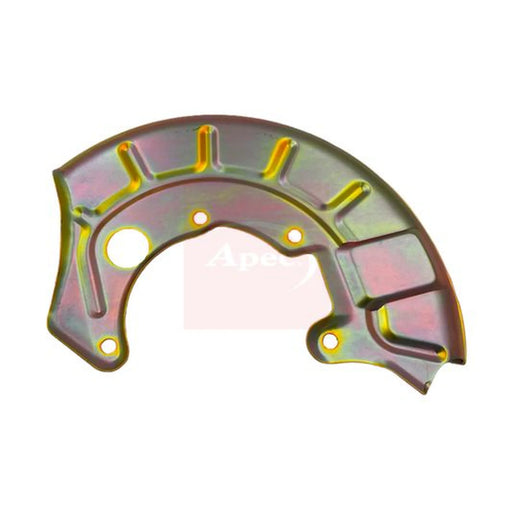 Apec Brake Disc Splash Guard Front Left ASG1037