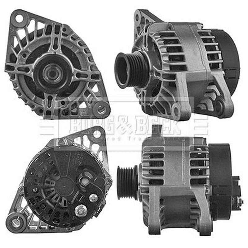 Borg & Beck Car Alternator 12V BBA2467