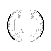 Textar Brake Shoe Set Axle Kit 91029200