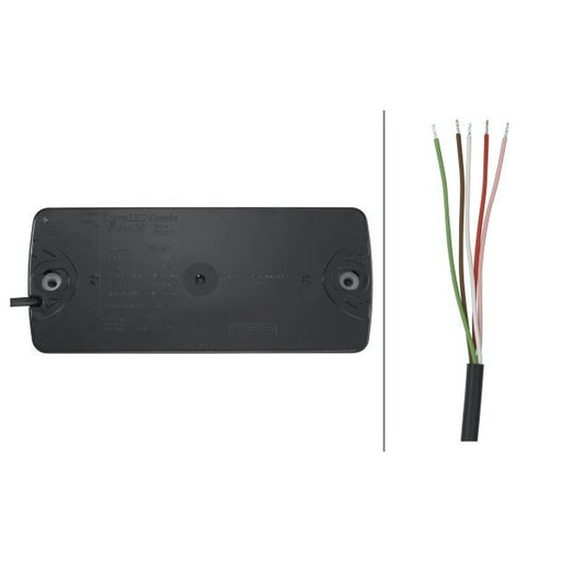 Hella Tail Light / Lamp LED Right 2VP 015 074-001