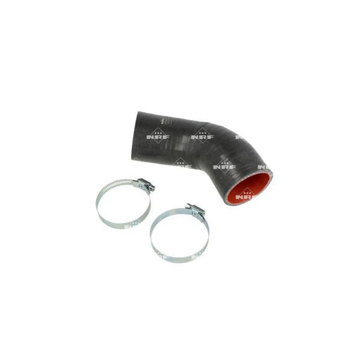 NRF Intercooler Turbo Charge Air Hose Right 166550