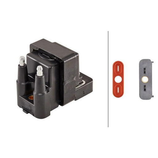 Hella Ignition Coil Pack 5DA 230 035-151