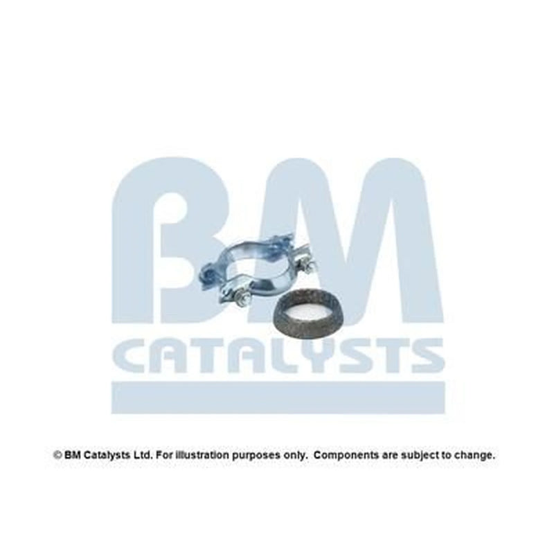 BM Catalysts Exhaust Pipe Mounting Kit FK50023A
