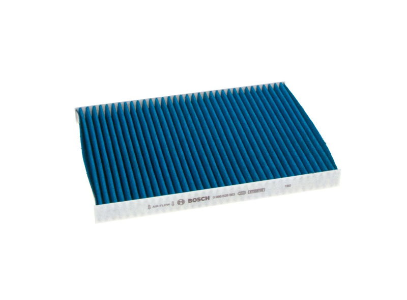 Bosch Cabin Air Filter (Pollen Filter) 0986628563
