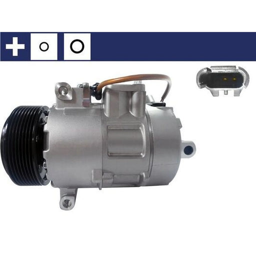 Mahle Air Conditioning Compressor ACP 709 000S