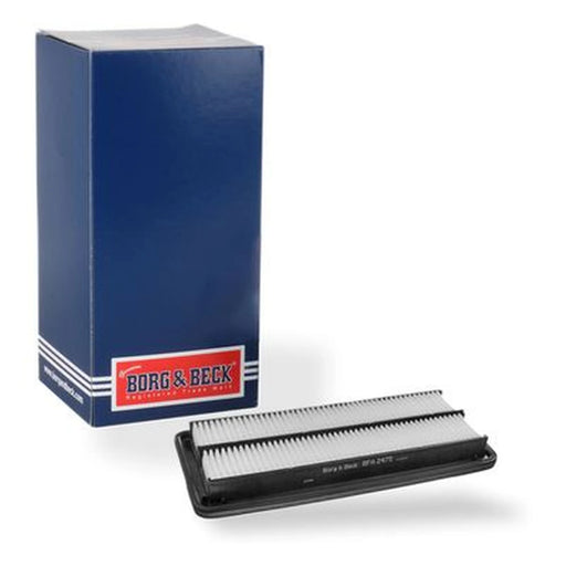 Borg & Beck Engine Air Filter BFA2475