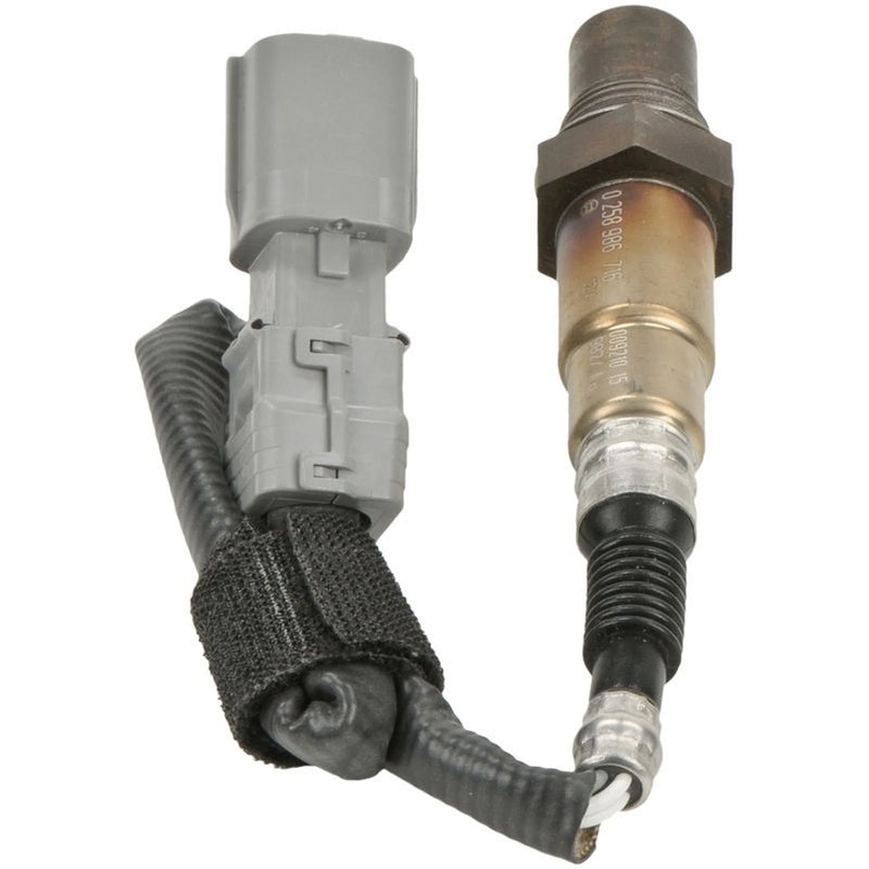 Bosch O2 Lambda Oxygen Sensor after catalytic converter 0 258 986 716