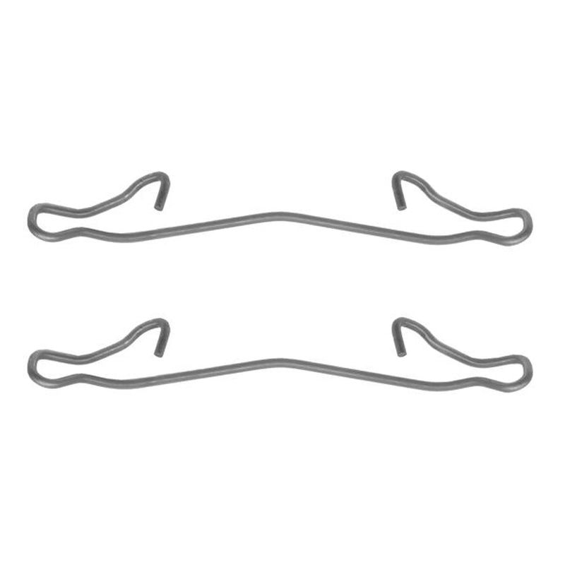 Bosch Brake Pad Accessory Fitting Kit Front 1 987 474 098