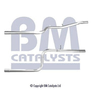 BM Catalysts Exhaust Pipe OD BM50482