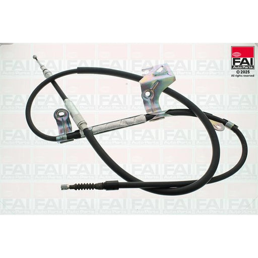 FAI Handbrake Cable Left Rear FBC442