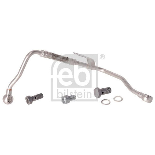 Febi Turbo Oil Feed Return Line 191796