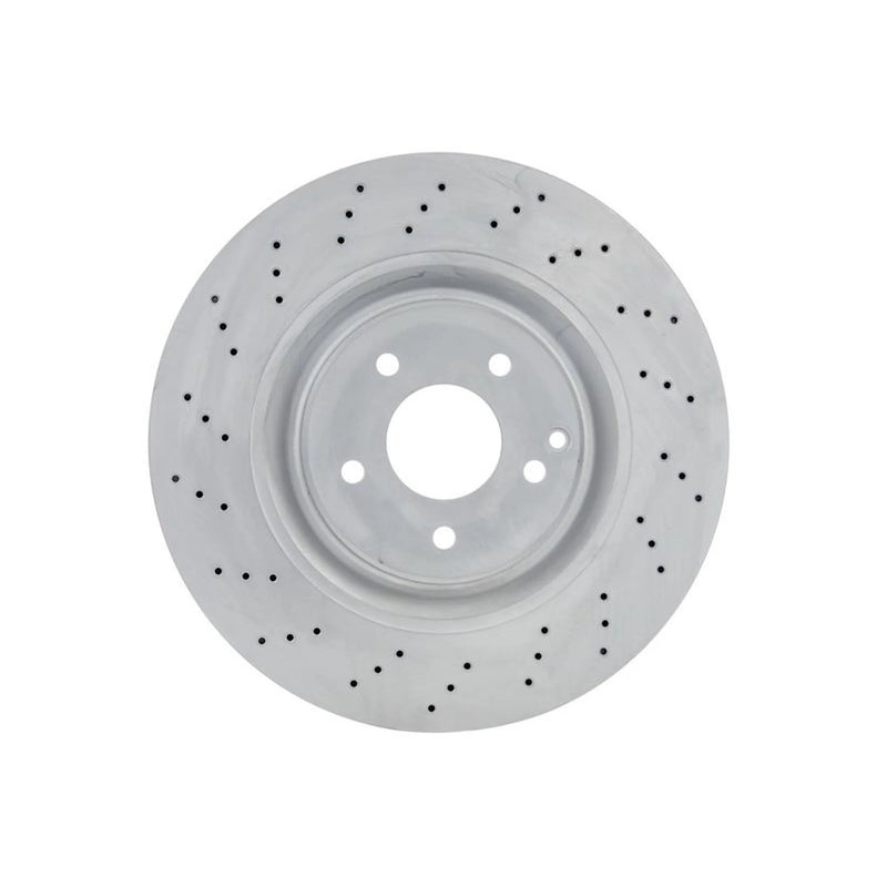 Bosch 2 x Vented Front Brake Discs 0986479651-x2
