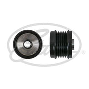 Gates Alternator Overrunning Freewheel Clutch OAP7252