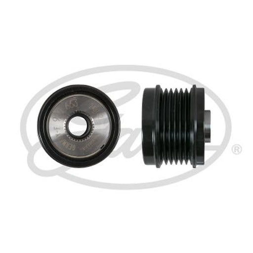 Gates Alternator Overrunning Freewheel Clutch OAP7252