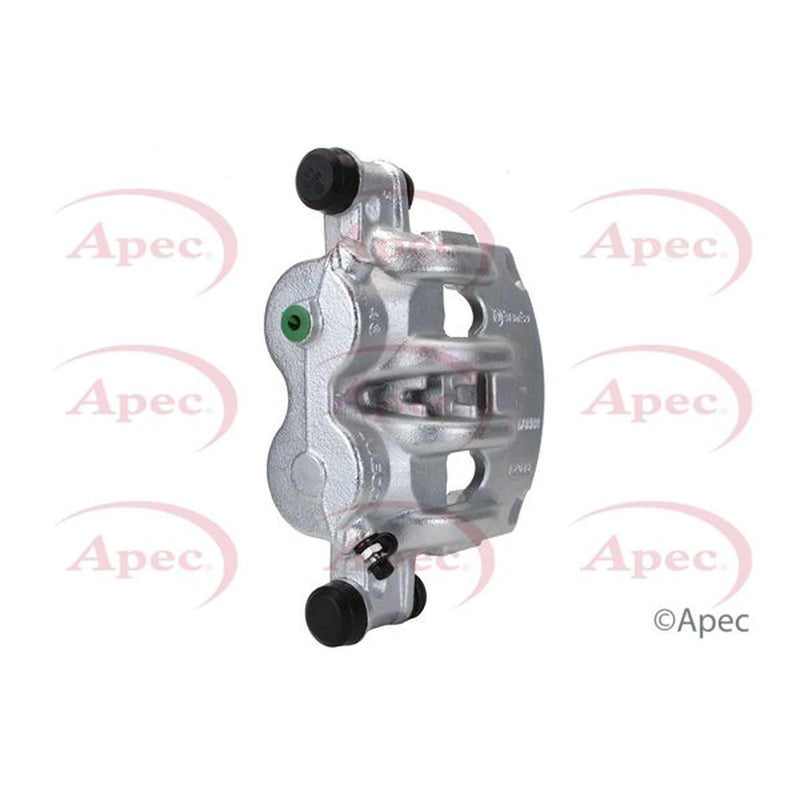 Apec Brake Caliper Assembly Rear Right RCA556