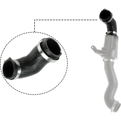 Gates Intercooler Turbo Charge Air Hose 180mm 09-0719