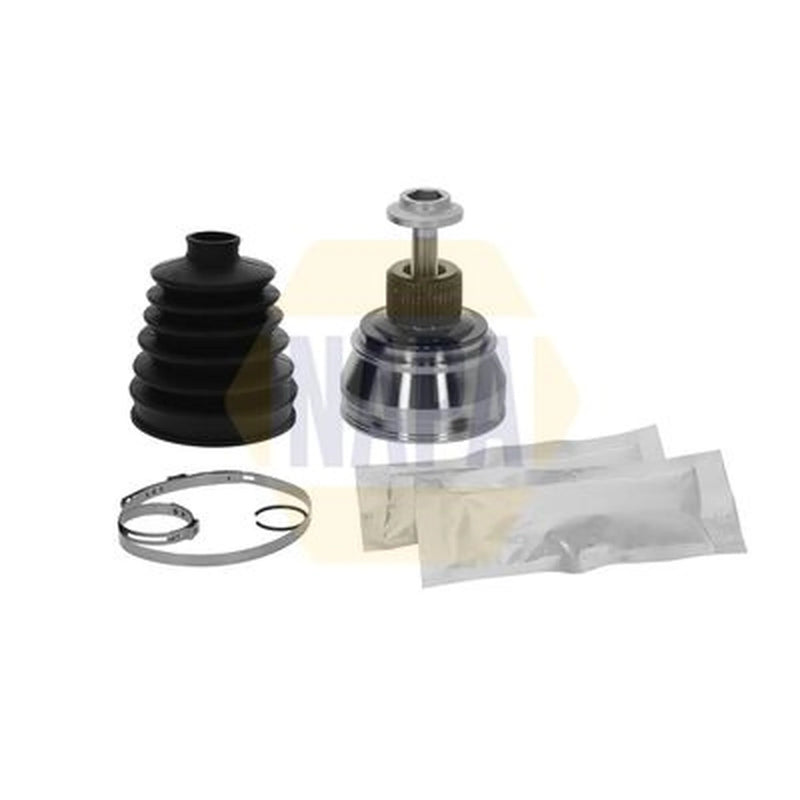 NAPA CV Axle Shaft Assembly Wheel Side NCV1341