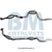 BM Catalysts Petrol Cat BM90859